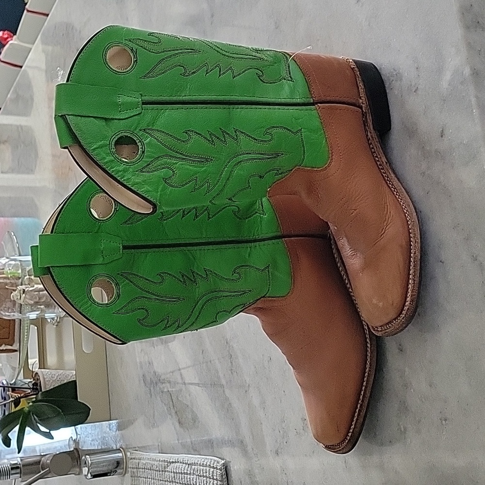 Cowboy boots